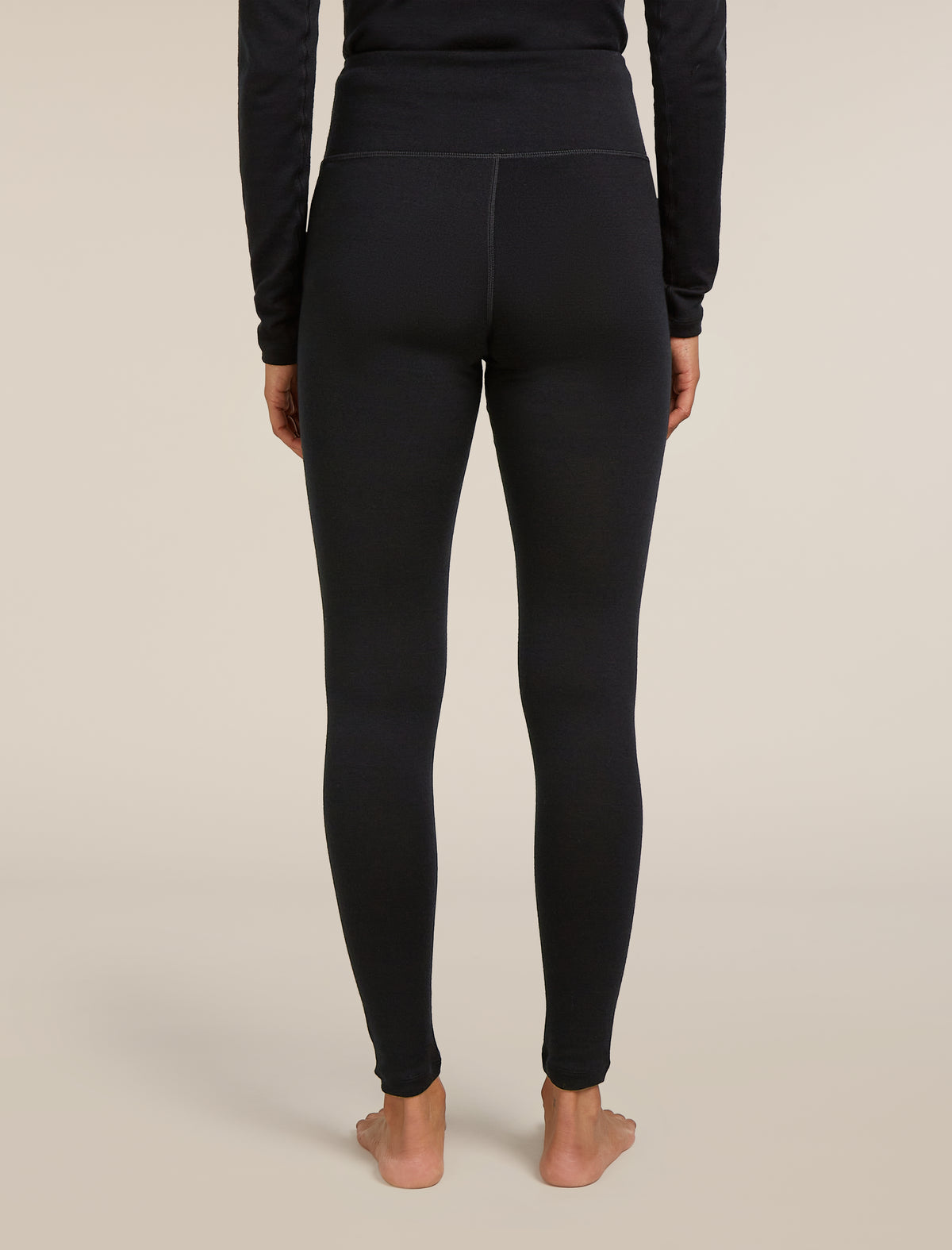 Women's Merino 260 Tech High Rise Thermal Leggings  - 2