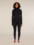 Women's Merino 260 Tech High Rise Thermal Leggings  - 3