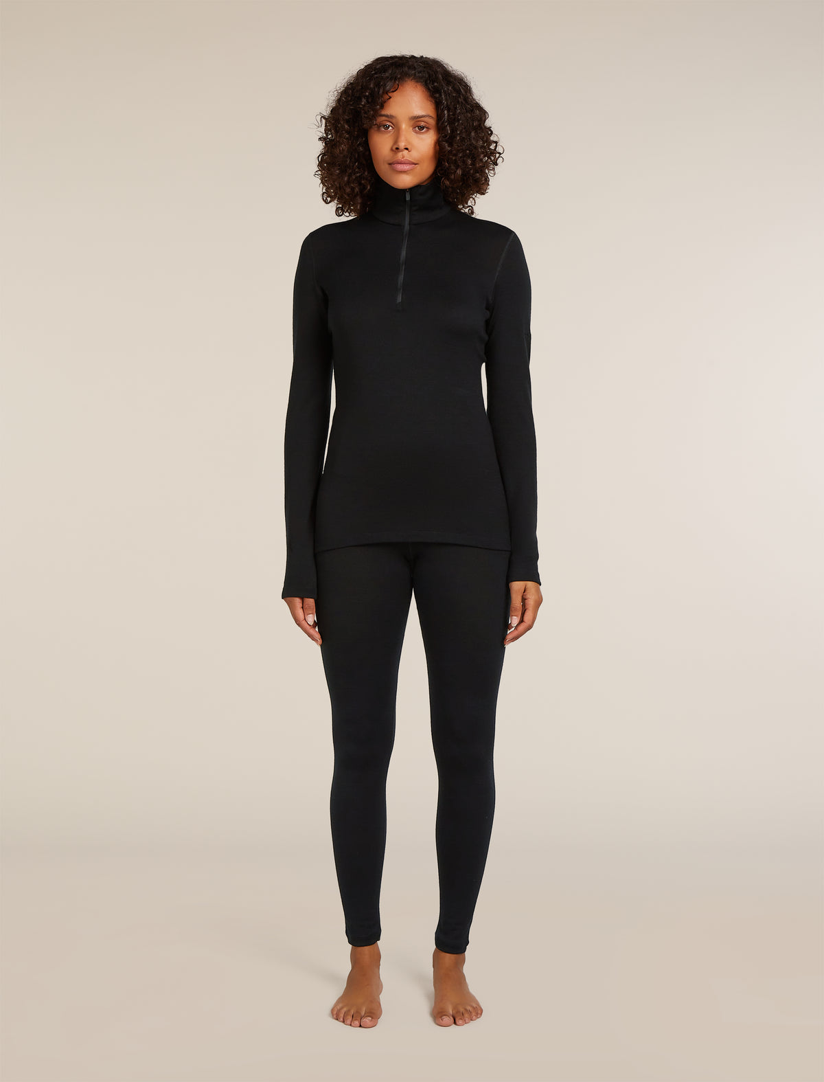 Women's Merino 260 Tech High Rise Thermal Leggings  - 3