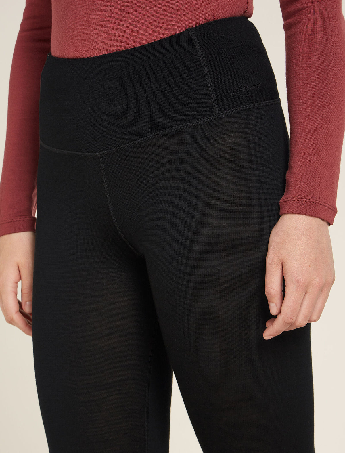 Women's Merino 260 Tech High Rise Thermal Leggings  - 5