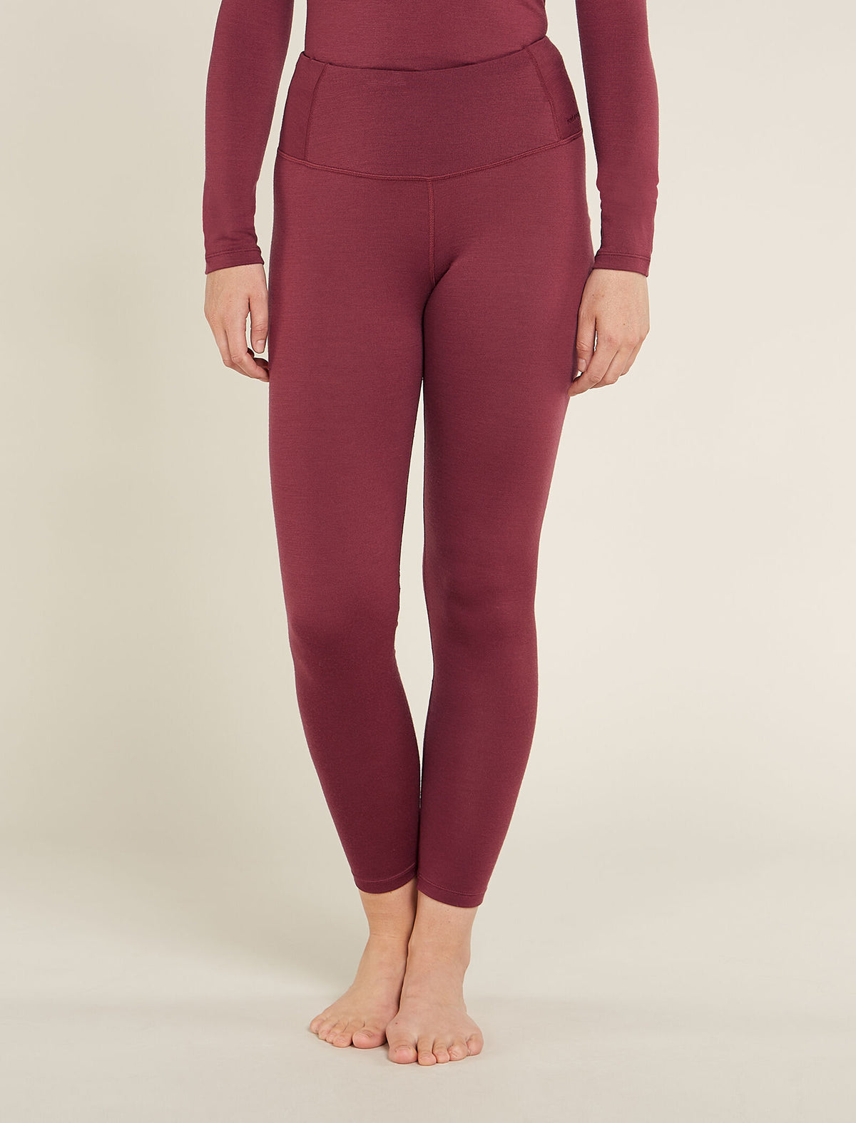 Women's Merino 260 Tech High Rise Thermal Leggings  - 1
