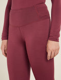 Women's Merino 260 Tech High Rise Thermal Leggings  - 5