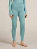 Women's Merino 260 Tech High Rise Thermal Leggings Hydro - 1