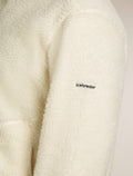 Men's Merino Blend 960 RealFleece™ High Pile Long Sleeve Zip Jacket Undyed - 8