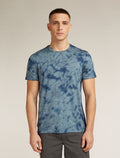 Men's Merino 150 Tech Lite Short Sleeve T-Shirt Cloud Dye  - 1