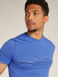 Men's Merino 150 Tech Lite Short Sleeve T-Shirt Icebreaker  - 5