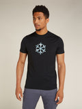 Men's Merino 150 Tech Lite Short Sleeve T-Shirt Protect Our Winters  - 1