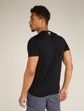 Men's Merino 150 Tech Lite Short Sleeve T-Shirt Protect Our Winters  - 2