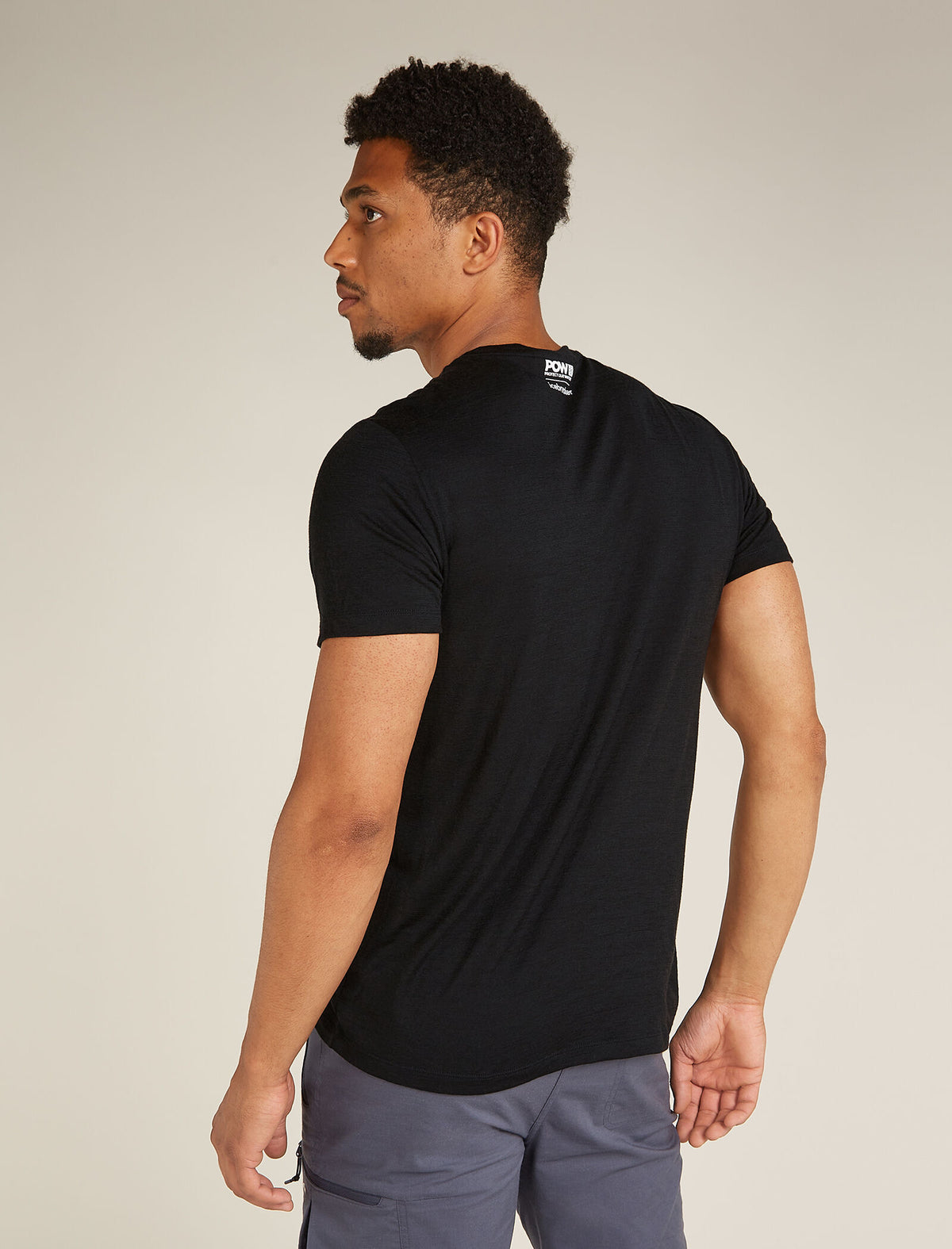 Men's Merino 150 Tech Lite Short Sleeve T-Shirt Protect Our Winters  - 2