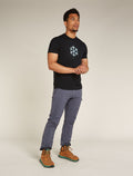 Men's Merino 150 Tech Lite Short Sleeve T-Shirt Protect Our Winters  - 3