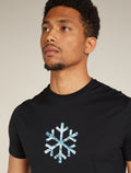 Men's Merino 150 Tech Lite Short Sleeve T-Shirt Protect Our Winters  - 5
