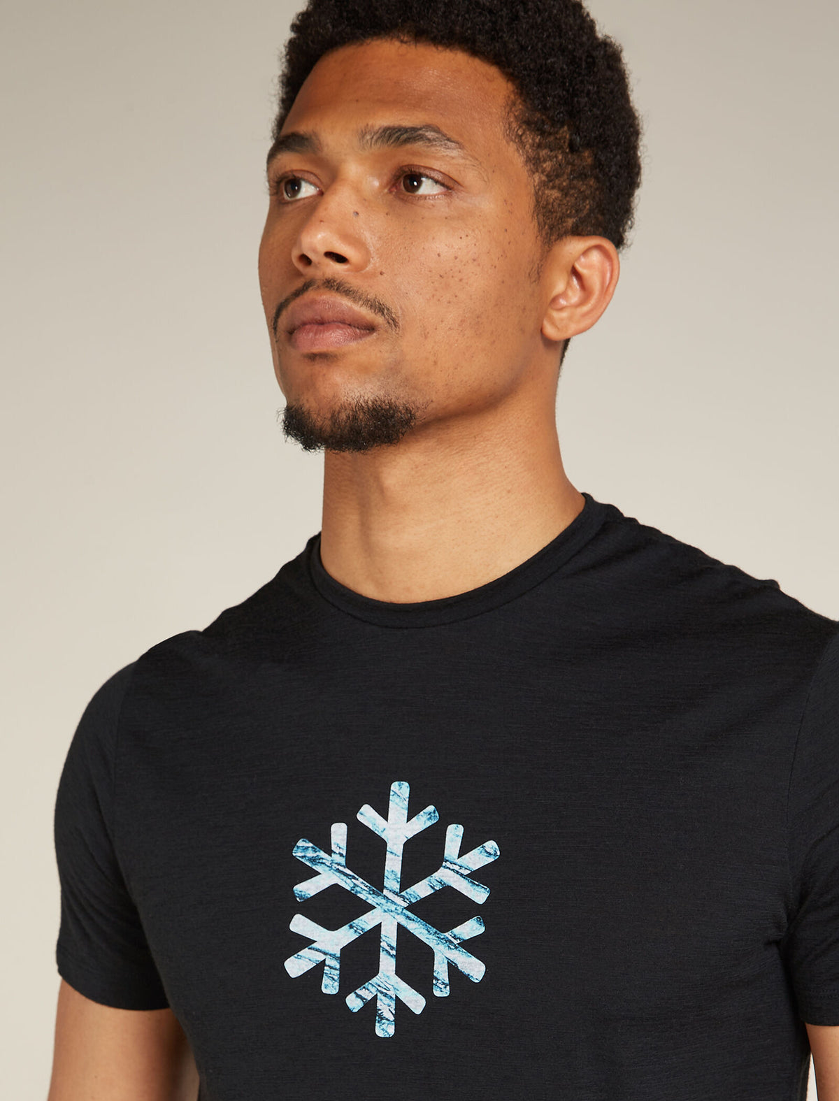 Men's Merino 150 Tech Lite Short Sleeve T-Shirt Protect Our Winters  - 5