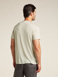 Men's Merino 150 Tech Lite Short Sleeve T-Shirt Pukaki Reflected  - 2