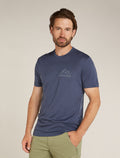 Men's Merino 150 Tech Lite Short Sleeve T-Shirt IB Back Pack  - 1