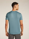 Men's Merino 150 Tech Lite Short Sleeve T-Shirt Polar Paddle  - 2