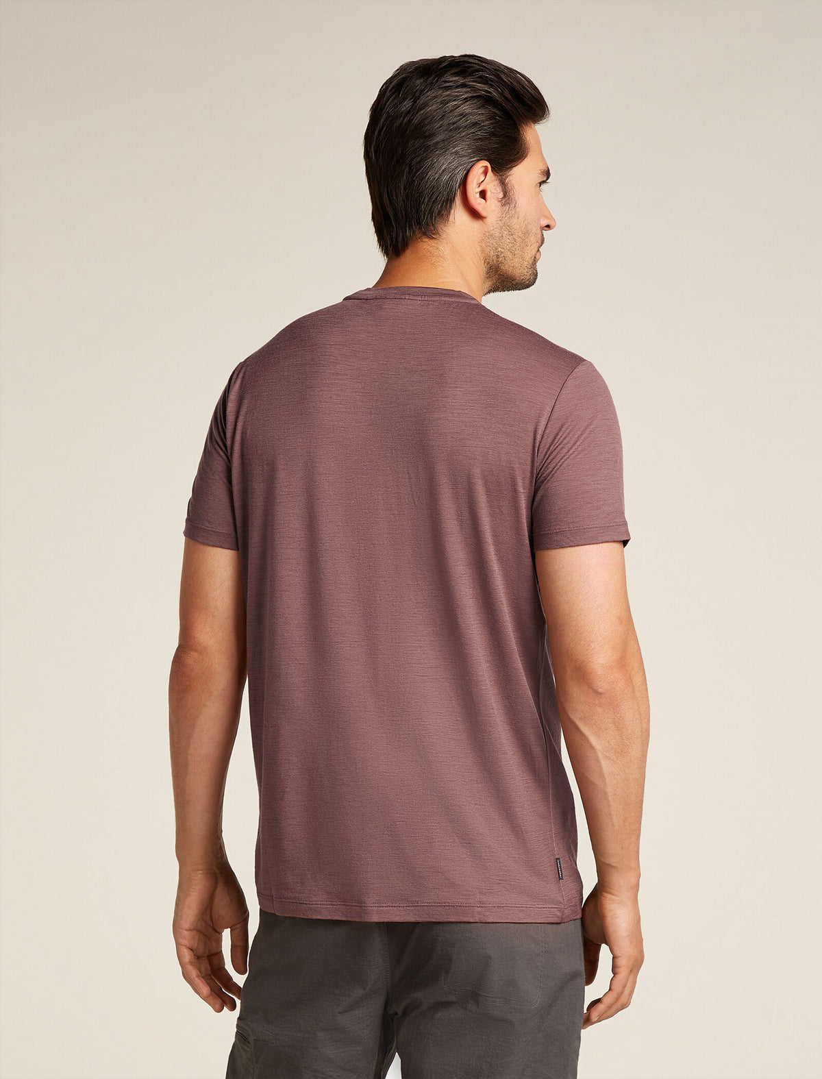 Men's Merino 150 Tech Lite Short Sleeve T-Shirt Polar Paddle  - 2