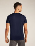 Men's Merino 150 Tech Lite Short Sleeve T-Shirt Polar Paddle  - 2