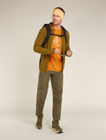 Men's Merino 150 Tech Lite Short Sleeve T-Shirt Skiing Yeti Ray - 4