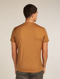 Men's Merino 150 Tech Lite Short Sleeve T-Shirt Skiing Yeti  - 2