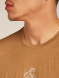 Men's Merino 150 Tech Lite Short Sleeve T-Shirt Skiing Yeti  - 6