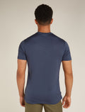 Men's Merino 150 Tech Lite Short Sleeve T-Shirt Rising Light  - 2