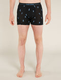 Men's Merino 150 Anatomica Boxers Ski Day  - 1