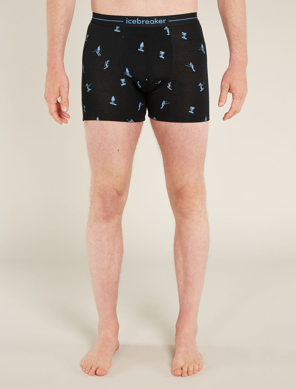 Men's Merino 150 Anatomica Boxers Ski Day  - 1