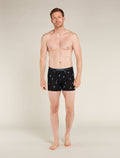 Men's Merino 150 Anatomica Boxers Ski Day  - 3
