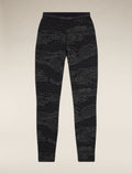 Men's Merino 260 Vertex Thermal Leggings Snow Guide  - 2