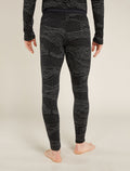 Men's Merino 260 Vertex Thermal Leggings Snow Guide  - 3
