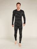 Men's Merino 260 Vertex Thermal Leggings Snow Guide  - 4