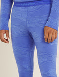 Men's Merino 260 Vertex Thermal Leggings Snow Guide  - 5