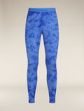 Men's Merino 200 Oasis Thermal Leggings Cloud Dye  - 5