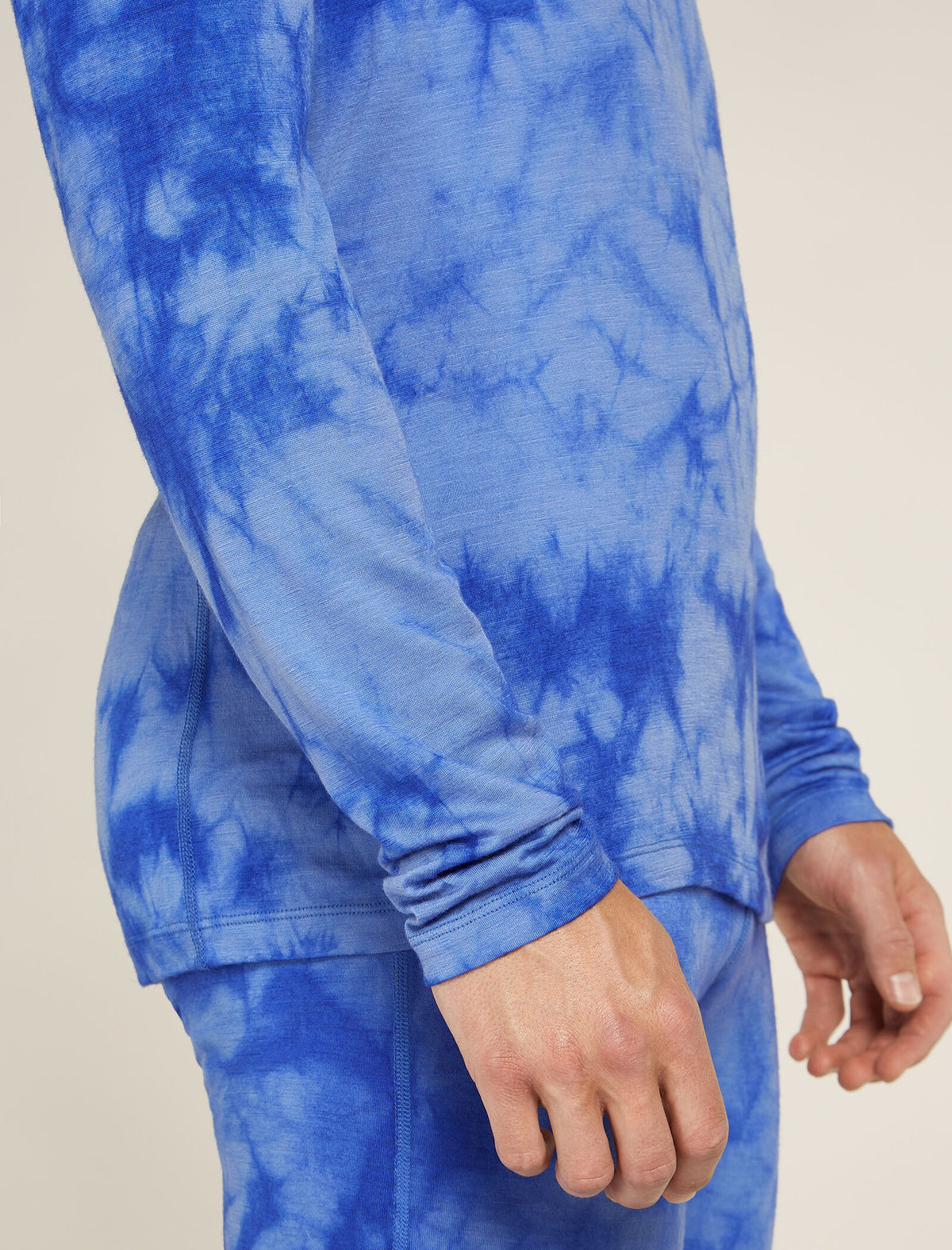 Men's Merino 200 Oasis Thermal Leggings Cloud Dye  - 3