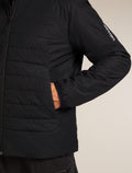 Men's 1360 MerinoLoft™ Jacket Black - 12