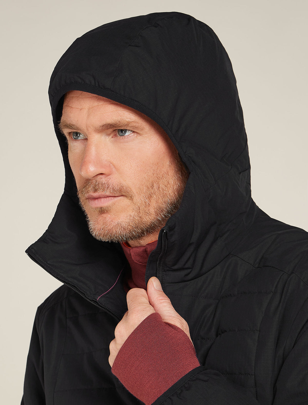 Men's 1360 MerinoLoft™ Jacket Black - 9