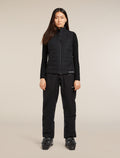 Women's 1360 MerinoLoft™ Vest Black - 3