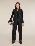 Women's 1360 MerinoLoft™ Vest Black - 4