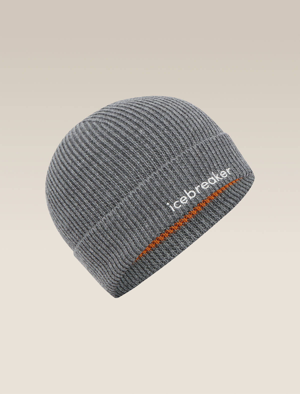 Unisex Merino All Day Toque Beanie Gritstone Heather - 1