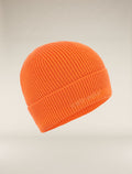 Unisex Merino All Day Toque Beanie Blaze - 7