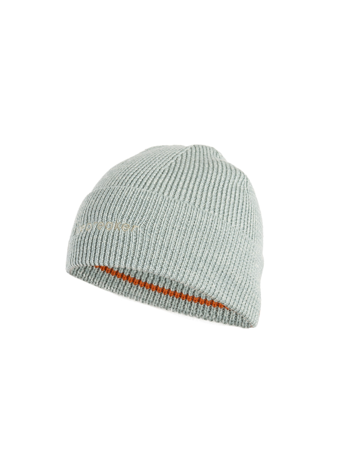 Unisex Merino All Day Toque Beanie Moss/Ashen - 1