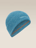 Unisex Merino All Day Toque Beanie Topaz/Hydro - 7