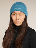 Unisex Merino All Day Toque Beanie Topaz/Hydro - 6