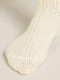 Unisex Merino Ski Lodge Crew Socks  - 3