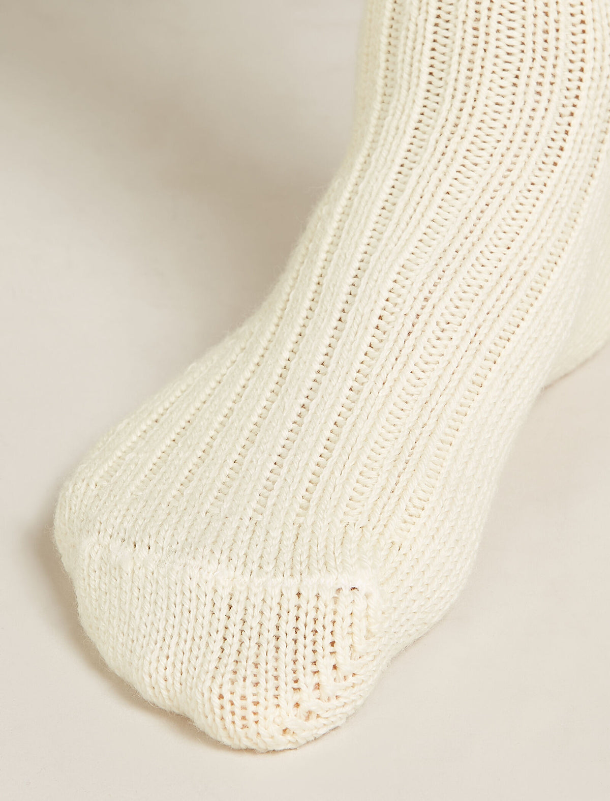 Unisex Merino Ski Lodge Crew Socks  - 3