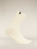 Unisex Merino Ski Lodge Crew Socks  - 7