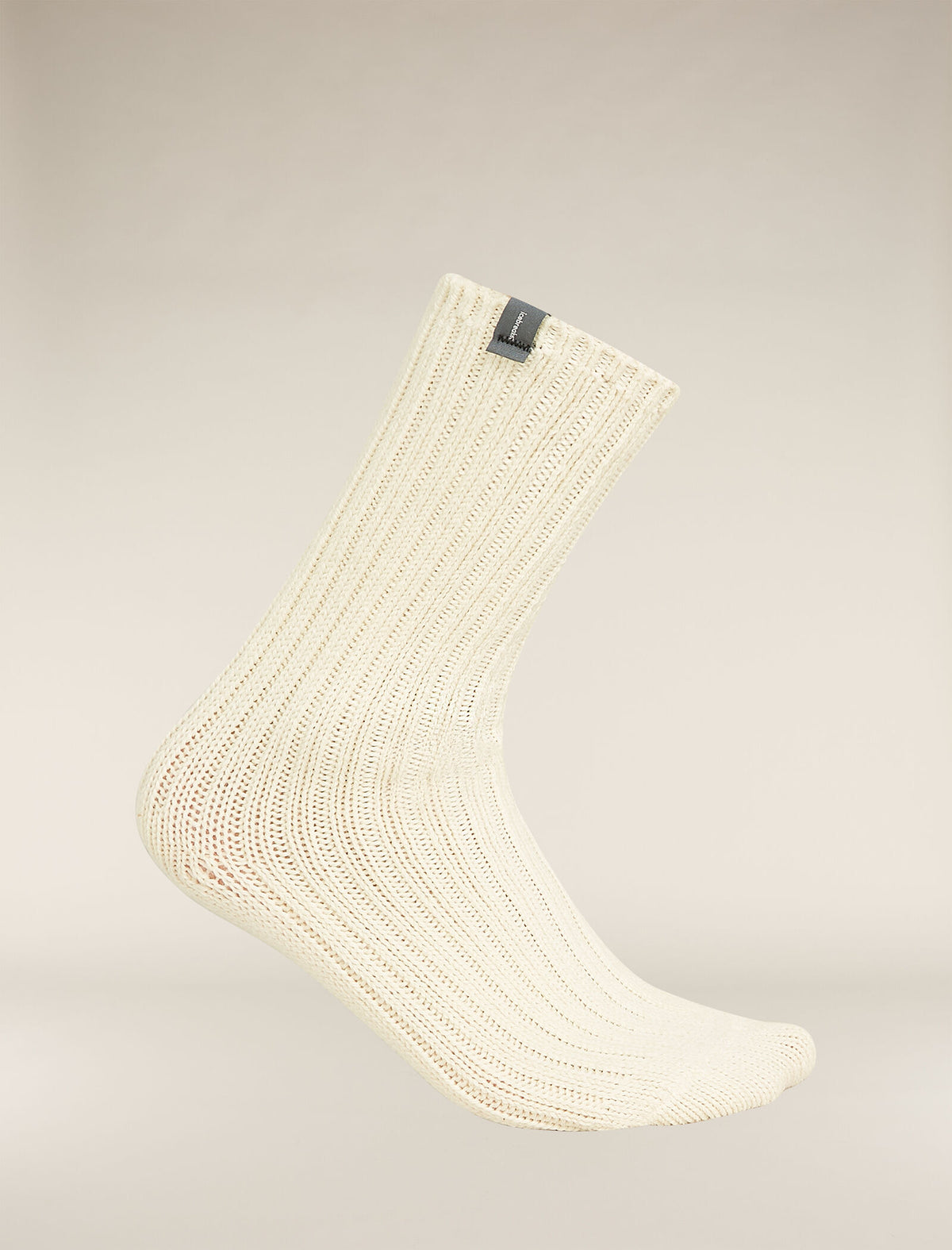 Unisex Merino Ski Lodge Crew Socks  - 7