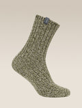 Unisex Merino Ski Lodge Crew Socks  - 4