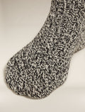 Unisex Merino Ski Lodge Crew Socks  - 1