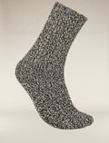 Unisex Merino Ski Lodge Crew Socks  - 4